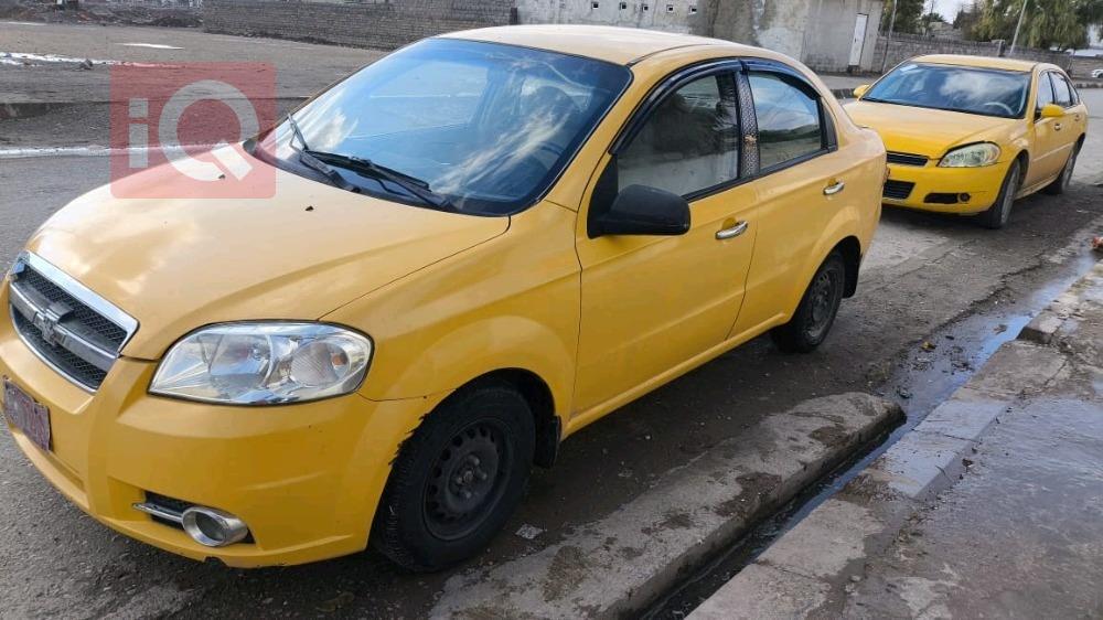 شيفروليه أفيو